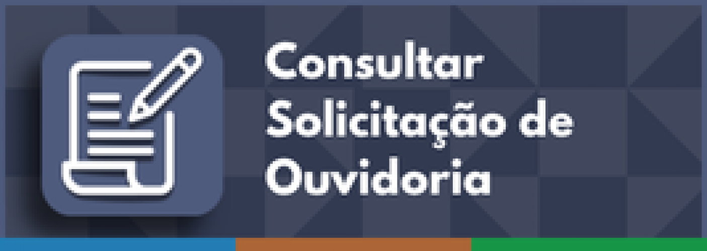 Consultar Solicitação de Ouvidoria